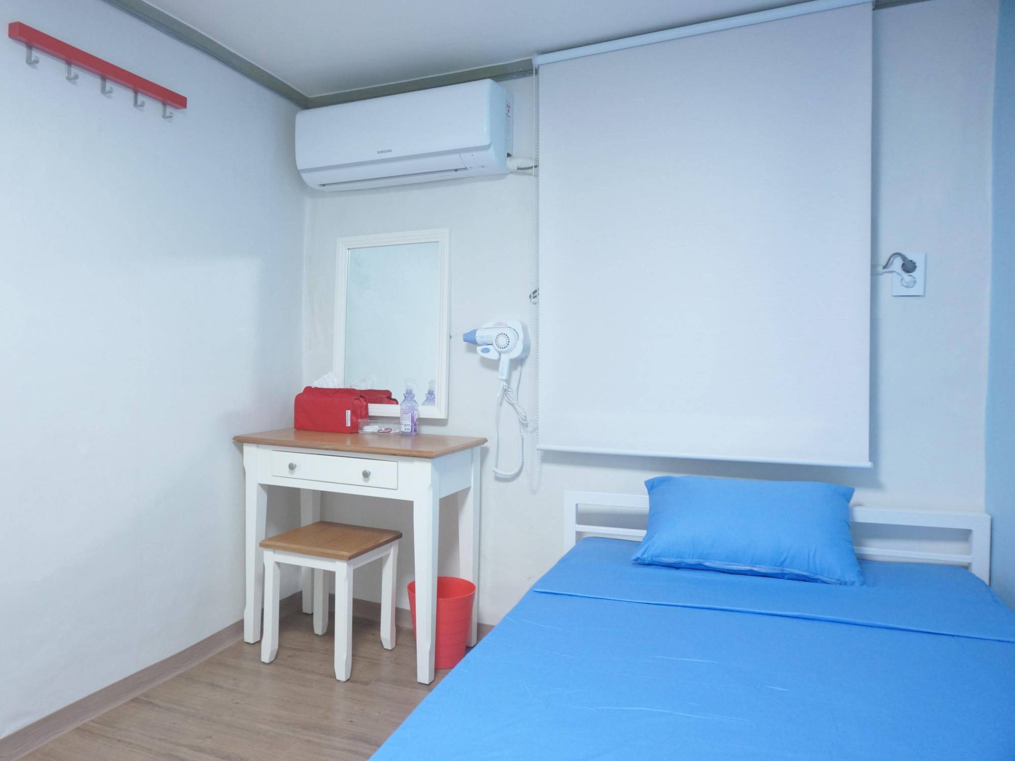 New Sun Guesthouse Myeongdong Seul Exterior foto
