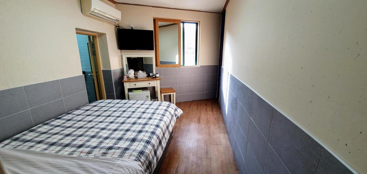 New Sun Guesthouse Myeongdong Seul Exterior foto