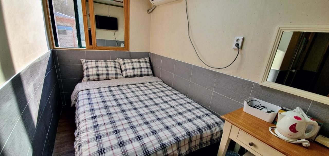 New Sun Guesthouse Myeongdong Seul Exterior foto