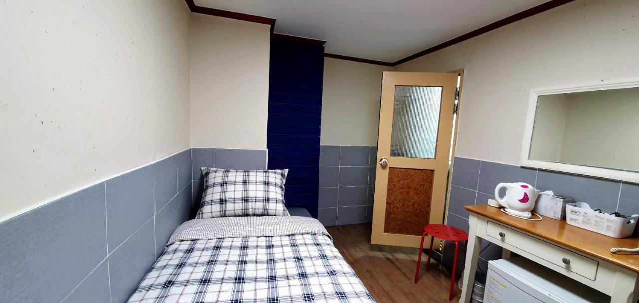 New Sun Guesthouse Myeongdong Seul Exterior foto