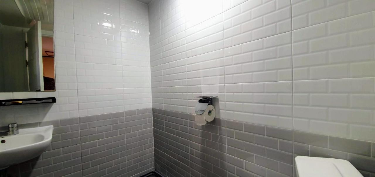 New Sun Guesthouse Myeongdong Seul Exterior foto